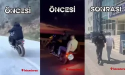 Hatay'da Akrobatik Şov 45 Bin TL’ye Patladı!