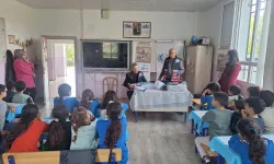 Hatay'ın Kırsal Okullarında Farkındalık Seferberliği!