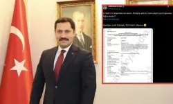 Hatay Valisine Yönelik İddialar Çöktü ! Peki Amaç Neydi ?