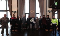 Hatay Valisi Masatlı, Türk Polis Teşkilatının 181. kuruluş yıl dönümünü kutladı