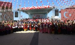 Hatay'da 23 Nisan Ulusal Egemenlik ve Çocuk Bayramı kutlandı