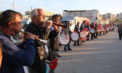 Hatay'da 8 Nisan Dünya Romanlar Günü etkinliği yapıldı