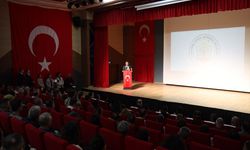 Hatay'da 'Güvenli Okul Güvenli Gelecek' projesi kapsamında seminer düzenlendi