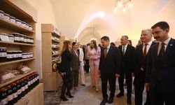 Hatay'da 'Kadın Emeği Yöresel Ürünler Pazarı' açıldı