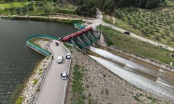 Hatay'da kritik seviyeleri gören barajlardaki doluluk oranı yağışlarla arttı