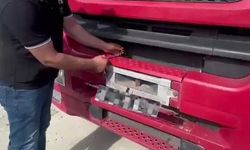 Hatay’da Yasak Bölgeyi İhlal Eden Tır Sürücüsüne Rekor Ceza!