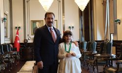 Hatay’ın Şehit Emaneti Dünya Üçüncüsü: Ömür, Bayrağı Zirveye Taşıdı!