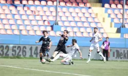 Hatayspor’dan Farklı Galibiyet