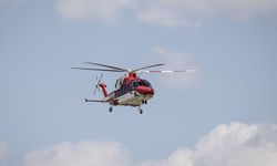 Hava ambulans filosuna dahil olacak GÖKBEY'in teslimatı için geri sayım başladı