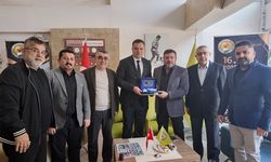 HESOB Başkanı Yılmaz Adaylığını Açıkladı: “48 Bin Esnafın Oylarına Talibiz”