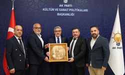 HGC’den Ankara çıkarması: Hatay’ın sorunları masaya yatırıldı