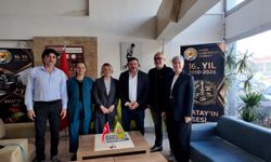 HGC’ye Hatay Sörf Merkezi Yönetiminden Ziyaret !