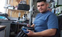 Hırsızlık anında 'Sadece sıfır telefonları al' diyen suç makinası hırsız ve çırağı tutuklandı