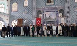 Hutbe okuma yarışmasının bölge finali Hatay'da gerçekleştirildi