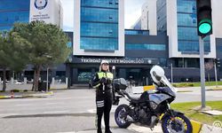 İçişleri Bakanı Çiftçi, emniyet personelinin 'Polis Haftası'nı telsiz anonsuyla kutladı