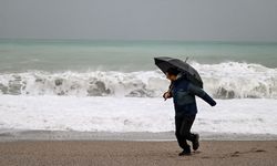 İçişleri Bakanlığından 4 il için 'sarı' kodlu meteorolojik uyarı