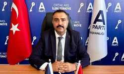 İl Başkanı Nazmi Kıymacı’dan 23 Nisan Mesajı