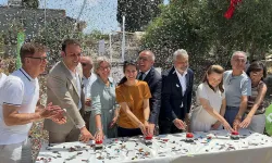 Defne, Tam Donanımlı Yeni Kreşine Kavuşuyor!