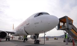 İran'da mahsur kalan Pegasus uçağı 52 gün sonra İstanbul'a döndü