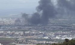 İran'ın İsrail'in kuzeyini hedef aldığı misillemede füze parçaları Hayfa'ya isabet etti