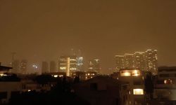 İran'ın misillemesi nedeniyle Tel Aviv ile İsrail'in orta kesimlerinde sirenler çaldı