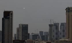 İran'ın yeni misillemesinin ardından İsrail'in birçok bölgesinde bir kez daha sirenler çaldı