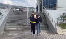 İskenderun'da 2 yıl hapis cezasıyla aranan şahıs yakalandı