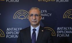 İslam İşbirliği Teşkilatı Parlamento Birliği Türk Grubu Başkanı Dusak, ADF'nin önemini anlattı: