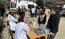 Isparta'da 'Sağlıklı Çocuk, Sağlıklı Gelecek' projesi tanıtıldı