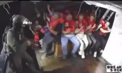 İsrail 20 Türk Aktivisti Alıkoydu !