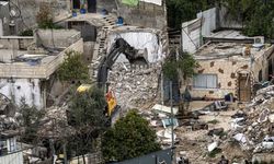 İsrail, işgal altındaki Doğu Kudüs'te Filistinlilere ait 7 evi daha tahliye edecek