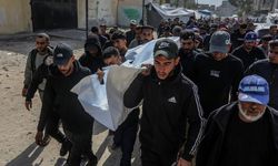 İsrail ordusunun ateşkese rağmen Gazze'ye düzenlediği saldırıda 1 kişi hayatını kaybetti