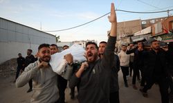 İsrail'in ateşkese rağmen Gazze'ye düzenlediği saldırıda 3 Filistinli hayatını kaybetti