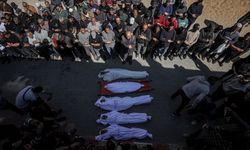 İsrail'in Gazze Şeridi'ne saldırılarında can kaybı 72 bin 568'e yükseldi