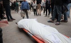 İsrail'in Gazze Şeridi'ne saldırılarında can kaybı 72 bin 585'e yükseldi