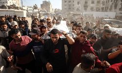 İsrail'in Gazze Şeridi'ne saldırılarında can kaybı 72 bin 599'a yükseldi