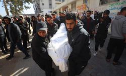 İsrail'in Gazze'ye saldırılarında can kaybı 72 bin 292'ye yükseldi