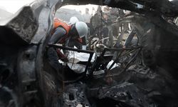 İsrail'in Gazze'ye saldırılarında can kaybı 72 bin 302'ye yükseldi