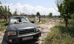 İsrail'in Lübnan'a saldırılarında tarihi eserler de zarar gördü