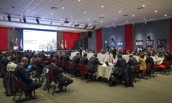 İstanbul 2027 Organizasyon Komitesi, Olimpiyatevi'nde toplandı