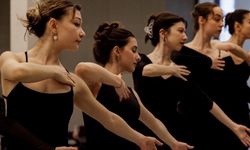 İstanbul Devlet Opera ve Balesi 'Momentum'un prömiyerini 17 Nisan'da yapacak