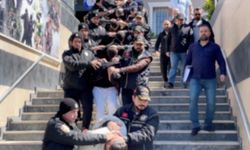 İstanbul merkezli 15 ildeki operasyonda suç içerikli paylaşım yapan 20 zanlı adliyede