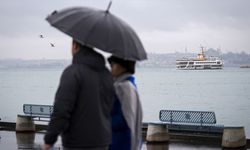 İstanbul Valiliğinden akşam saatleri için yağış uyarısı