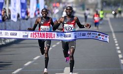 İstanbul Yarı Maratonu'nu erkeklerde Alex Matata, kadınlarda Purity Gitonga kazandı