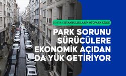 İstanbul'da uygun park yeri bulmak, trafikte ilerlemek kadar zor