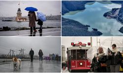 İstanbul'da yağışlar son 2 haftada barajların doluluğunu yaklaşık yüzde 20 artırdı