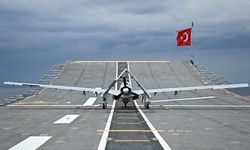 İtalyan uzmanlar, İtalya Deniz Kuvvetlerinin Bayraktar TB3'e ilgisini değerlendirdi