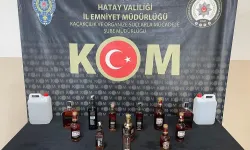 Hatay'da Kaçakçılık Operasyonları Sürüyor: 11 Gözaltı