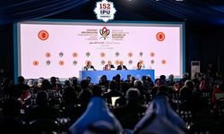 Kadın Parlamenterler Forumu'nun 41. Oturumu İstanbul'da düzenlendi