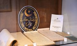 Kandilli Rasathanesi'nde 1868'den bugüne uzanan meteoroloji kayıtları sergileniyor